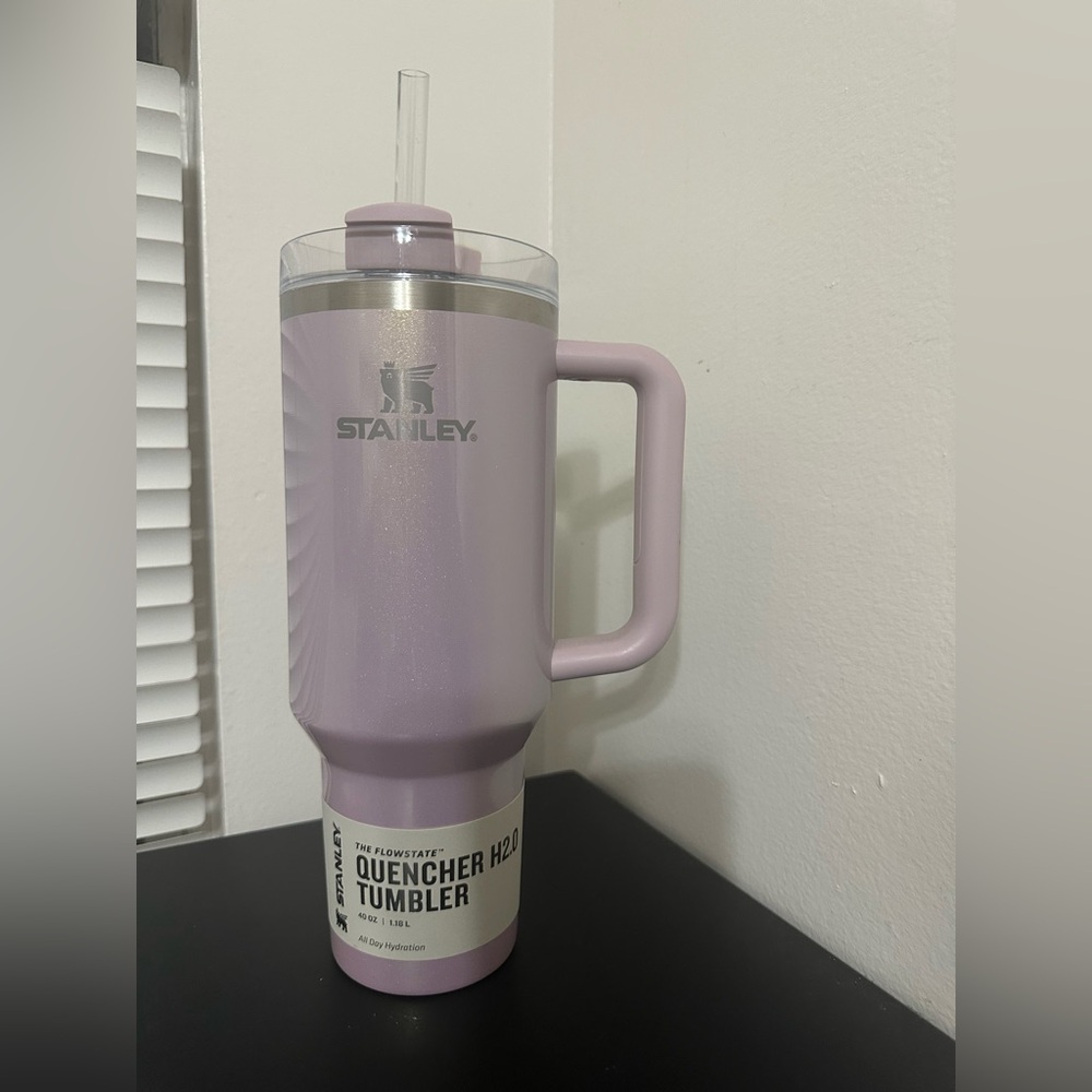 Stanley 40oz Quencher H2.0 tumbler
